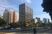 Sala comercial 12º andar&lt;BR&gt;&lt;BR&gt;O Atrium Center está localizado na Av. Carlos Gomes, 403, na região da cidade Porto Alegre. Passados 27 anos desde o término da sua construção, o Atrium Cen