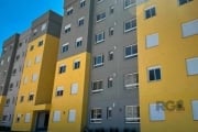 Apartamento novo a venda em Canoas, conta com 2 dormitórios, sala de estar e jantar integradas, cozinha e área de serviço. Condomínio possui elevador, piscina, salão de festas, quiosque com churrasque