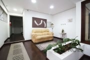 Apartamento de 2 dormitório com garagem, ,sacsda, sala, cozinha, banheiro social, área de serviço, wc auxiliar. &lt;BR&gt;&lt;BR&gt;Edifício com infra, salão de festas, playground, quiosque e jardim.&