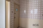 Apto de frente de dois dormitórios, um banheiro e um lavabo e cozinha grande.&lt;BR&gt;Apto com piso original de parquet, Ótima localização, perto de mercado, farmácia.&lt;BR&gt;&lt;BR&gt;&lt;b&gt;CON