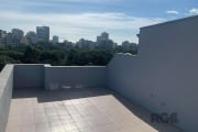 Excelente Sala comercial em Predio Profissional,  com 67m2 privativo, com terraço (cobertura) Próximo ao Parcão.