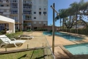 Excelente apartamento de 83,55 m2 de área privativa, com 3 dormitórios, sendo uma suíte,  living para dois ambientes , ampla sacada com churrasqueira, porta da cozinha e sala com acesso  para a sacada