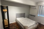 Apartamento com 1 dormitório, no bairro Vila Ipiranga, Porto Alegre/RS       &lt;BR&gt;&lt;BR&gt;Este apartamento JK reformado, localizado na Vila Ipiranga em Porto Alegre, oferece conforto e praticid