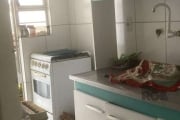 A Vista R$ 140 mil..&lt;BR&gt;Ótima oportunidade de adquirir um apartamento jkzão desocupado no  Condomínio Edificio Jari, localizado na Rua General Neto, no bairro Floresta em Porto Alegre - RS. O im