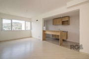 Excelente apartamento à venda no empreendimento Sy Praça, localizado na Rua Dário Totta, bairro Teresópolis em Porto Alegre. Com 40m² de área privativa, 1 dormitório, banheiro social, 1 vaga de garage