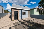 Descubra a casa dos seus sonhos nesta nova construção localizada no tranquilo bairro São José, em Canoas, Rio Grande do Sul. Avaliada como excelente oportunidade de compra, esta residência desocupada 