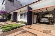 Encantadora casa à venda no Bairro São Sebastião, Porto Alegre. Este imóvel residencial de 190m² está em ótimo preço e pronto para uso, ocupado pelo proprietário. A casa possui 3 dormitórios, sendo um