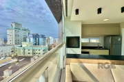 Este apartamento à venda oferece uma excelente oportunidade de morar com conforto e vista privilegiada. Com 124 m², o imóvel conta com 3 dormitórios, sendo 1 suíte, e está totalmente mobiliado, pronto