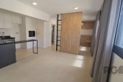 Studio de 41,13 m² com churrasqueira, uma vaga de garagem e depósito. &lt;BR&gt;Excelente localização no bairro em rua tranquila com pouco movimento.&lt;BR&gt;Edifício com gerador, terraço com parrill