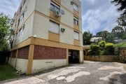 Apartamento de 47,5 m² com 1 dormitório, banheiro, sala, cozinha e área de serviço. Cozinha e banheiro reformados recentemente. Uma vaga de garagem coberta e escriturada. Preço e disponibilidade do im