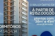 LANÇAMENTO DE APARTAMENTO NA REGIÃO DO PATRIARCA