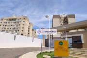 Apartamento com 03 quartos, Residencial Ville D` Itália a venda R$400.000,00, Bairro Carumbé, Cuiabá-MT