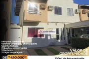 Casa com 3 dormitórios à venda, 100 m² por R$ 430.000,00 - Village Flamboyant - Cuiabá/MT