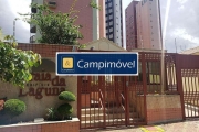 Apartamento para Venda em Campinas, Cambuí, 3 dormitórios, 1 suíte, 4 banheiros, 3 vagas