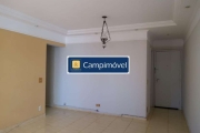 Apartamento para Venda em Campinas, Centro, 3 dormitórios, 1 suíte, 2 banheiros, 1 vaga