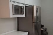 Apartamento com 2 quartos à venda na Rua Ângelo Ortolan, 150, Loteamento Industrial Machadinho, Americana