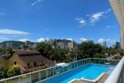 Apartamento à venda, 81 m² por R$ 620.000,00 - Canto do Forte - Praia Grande/SP