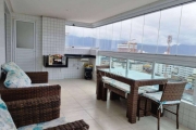 Apartamento à venda, 108 m² por R$ 700.000,00 - Caiçara - Praia Grande/SP