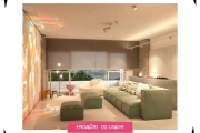 Apartamento com 1 dormitório à venda, 40 m² por R$ 352.800,00 - Canto do Forte - Praia Grande/SP