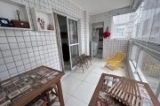 Apartamento à venda, 58 m² por R$ 400.000,00 - Canto do Forte - Praia Grande/SP