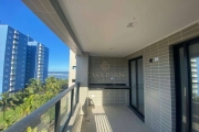 Apartamento com 2 dormitórios à venda, 69 m² por R$ 469.000,00 - Maracanã - Praia Grande/SP