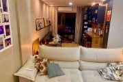 Apartamento à venda, 98 m² por R$ 655.000,00 - Canto do Forte - Praia Grande/SP