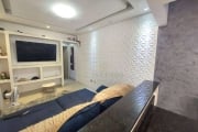 Apartamento à venda, 45 m² por R$ 270.000,00 - Vila Guilhermina - Praia Grande/SP