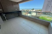 Apartamento com 2 dormitórios à venda, 70 m² por R$ 445.000,00 - Mirim - Praia Grande/SP