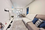 Apartamento à venda, 93 m² por R$ 780.000,00 - Tupi - Praia Grande/SP