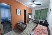 Apartamento à venda, 59 m² por R$ 265.000,00 - Boqueirão - Praia Grande/SP