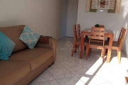 Apartamento com 2 dormitórios à venda, 52 m² por R$ 330.000,00 - Canto do Forte - Praia Grande/SP