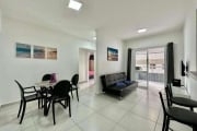 Apartamento à venda, 75 m² por R$ 515.000,00 - Vila Guilhermina - Praia Grande/SP