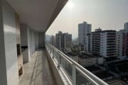 Apartamento à venda, 105 m² por R$ 710.463,40 - Canto do Forte - Praia Grande/SP