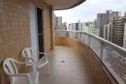 Apartamento à venda, 114 m² por R$ 590.000,00 - Vila Tupi - Praia Grande/SP