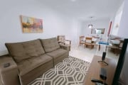 Apartamento com 2 dormitórios à venda, 80 m² por R$ 550.000,00 - Canto do Forte - Praia Grande/SP