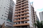 Apartamento com 1 dormitório à venda, 43 m² por R$ 290.000,00 - Vila Guilhermina - Praia Grande/SP