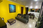 Apartamento com 2 dormitórios à venda, 65 m² por R$ 315.000,00 - Boqueirão - Praia Grande/SP