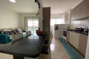 Apartamento com 2 dormitórios à venda, 80 m² por R$ 560.000,00 - Aviação - Praia Grande/SP