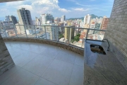 Apartamento à venda, 109 m² por R$ 830.000,00 - Vila Guilhermina - Praia Grande/SP