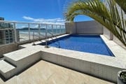 Apartamento à venda, 63 m² por R$ 450.000,00 - Aviação - Praia Grande/SP