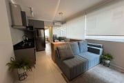 Apartamento à venda, 47 m² por R$ 348.000,00 - Vila Guilhermina - Praia Grande/SP