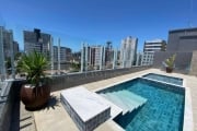 Apartamento à venda, 43 m² por R$ 335.000,00 - Canto do Forte - Praia Grande/SP