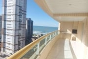 Apartamento à venda, 98 m² por R$ 580.000,00 - Vila Caiçara - Praia Grande/SP