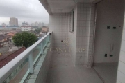 Apartamento à venda, 45 m² por R$ 290.000,00 - Aviação - Praia Grande/SP