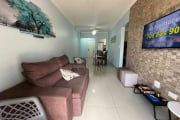 Apartamento com 2 dormitórios à venda, 80 m² por R$ 350.000,00 - Aviação - Praia Grande/SP