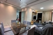 Apartamento com 3 dormitórios à venda, 74 m² por R$ 650.000,00 - Aviação - Praia Grande/SP