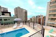 Cobertura com 3 dormitórios à venda, 208 m² por R$ 1.170.000,00 - Aviação - Praia Grande/SP