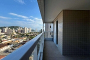 Apartamento com 2 dormitórios à venda, 67 m² por R$ 543.900,00 - Canto do Forte - Praia Grande/SP