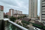 Apartamento com 1 dormitório à venda, 49 m² por R$ 230.000,00 - Tupi - Praia Grande/SP