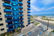 Apartamento com vista MAR e 2 dormitórios a venda em Praia Grande!